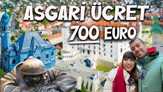 BRATİSLAVA’YI BİR GÜNDE GEZİN | SLOVAKYA