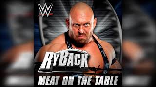 WWE: Meat on the Table (Ryback) +AE (Arena Effect)