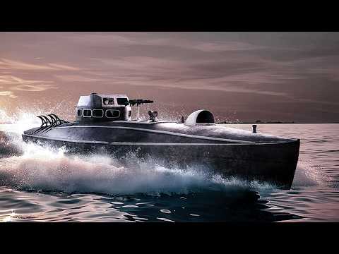 When the British Attacked a Russian Naval Base