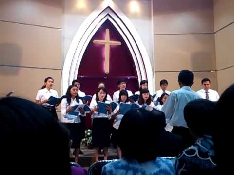 A Prayer for Humility by GRII Cikarang Choir