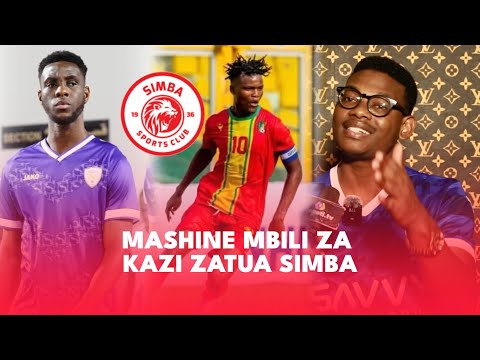 🚨 BREAKING: SIMBA HAWAPOI WASHUSHA VIFAA VIWILI VYA HATARI / MASHINE ZA KUWAVAA WAARABU