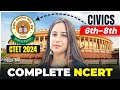 CTET 14th Dec 2024 SST Previous Year Paper Discussion Class By Varsha Ma Am Class 14