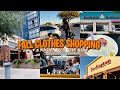 FIRST NIGHT W O THE KIDS SHOPPING FOR FALL CLOTHES JV FAMILY