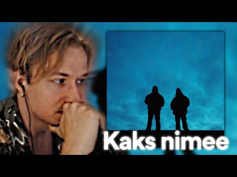 Kirdez Reagoi Lyttä Kaks nimee ALBUMIIN!
