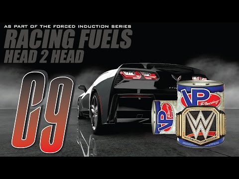 Racing Fuels: VP Racing Fuels C9 Dyno Results- How much more HP vs 93 Octane?