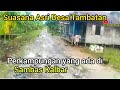 Tambatan Village The Beautiful Atmosphere Of A Malay Village In The Interior Of Kalimantan