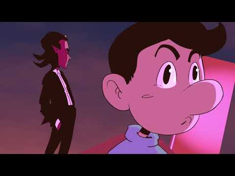 THE ORACLE - 2D and 3D Animated Short - Tony the Oni Cartoon