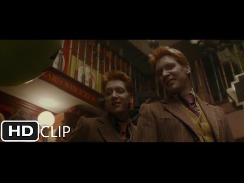 Weasley's Wizard Wheezes | Harry Potter and the Half-Blood Prince