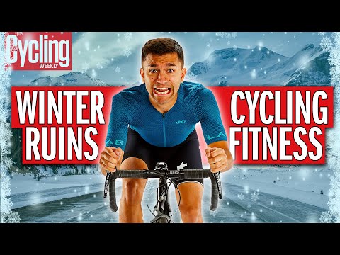 5 Ways Winter Cycling Is Ruining Your Fitness (And How To Fix It)