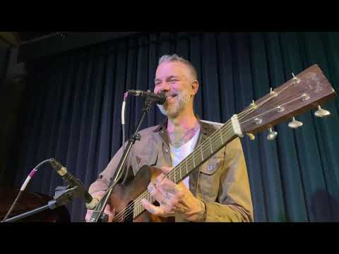 Live at the Greenroom "On My Way Downtown", Ben Nichols and Rick Steff, May 4th 2024