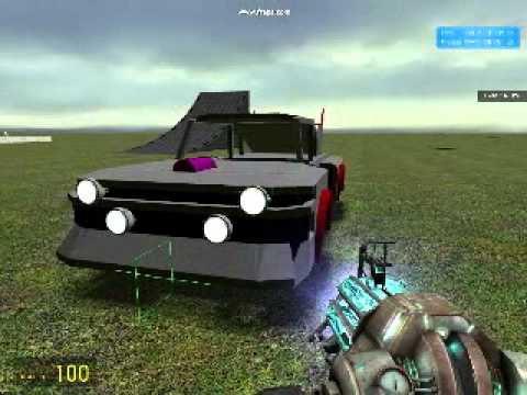Gmod Rally Steam Community :: Video :: gmod rallycross car