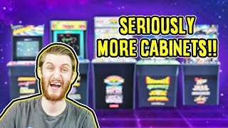 Do We Need More Arcade 1 Up Cabinets??