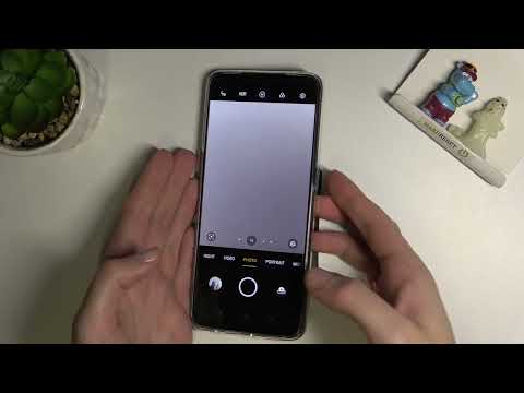 How to Manage Camera Watermarks in OPPO Reno 5 Lite – Find Watermark Options