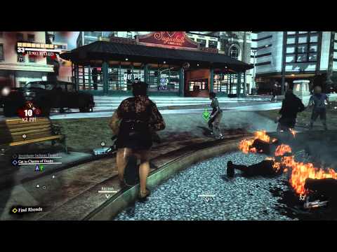 Xbox One Dead Rising 3 Part 38 Loves a Drag Memory Lane Walkthrough Lets Play Guide