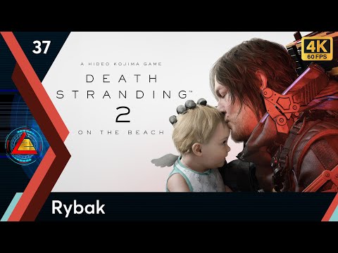 Death Stranding 2 On The Beach PL | Rybak odc.37 | LZ