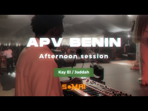 SOMA! - APV BENIN (AFTERNOON SESSION) @CelebrationChurchClassics @pst_iren
