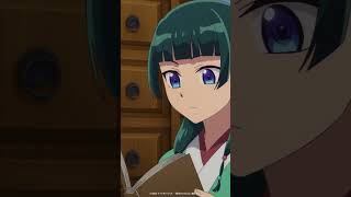 『#薬屋のひとりごと』第3期好評放送＆配信中✨