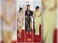 Mithila Palkar Anupria Goenka And Shweta Tripathi At Filmfare OTT Award Elite Eliteshowbiz