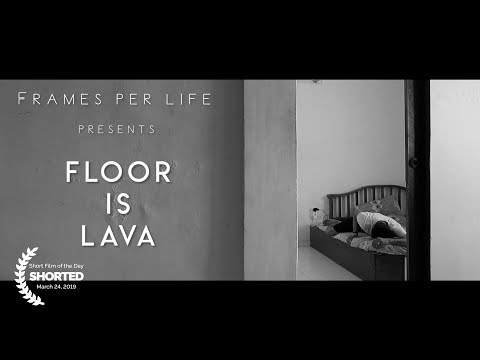 Akash Pandey Floor Is Lava || Short Film