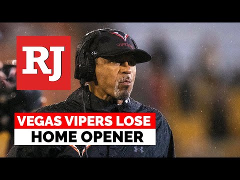 Woodson says Vipers need to figure out their identity