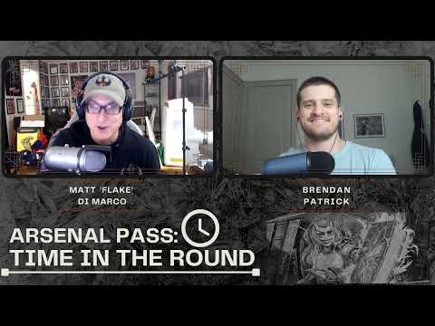 Time in the Round EP30 - Matt Di Marco | AKA Flake