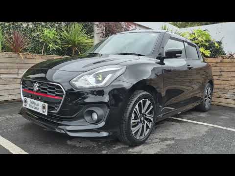 Suzuki Swift 1.25 PETROL AUTO / RS SPORT SPEC / TA - Image 2
