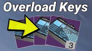 How to Unlock Terminal Overload Keys Destiny 2 Lightfall