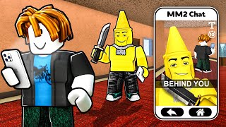 Download lagu We Played The SNAPCHAT UPDATE in Murder Mystery 2! mp3 Download lagu We Played The SNAPCHAT UPDATE in Murder Mystery 2! mp3