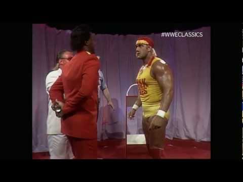 The Brother Love Show Superstars 10/88