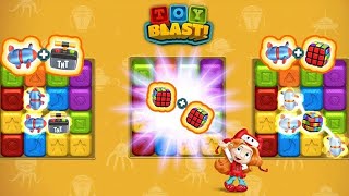 Toy Blast level 7000