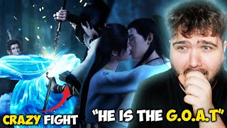 Download lagu HAN LI BEST MC!? (A Record of Mortals Journey To Immortality Ep 11 Reaction) mp3