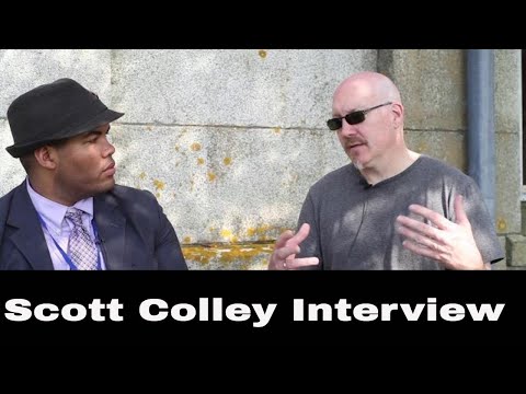 Scott Colley Interview