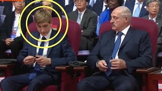 Николай Лукашенко почти готов сменить отца. НУ И НОВОСТИ! #41