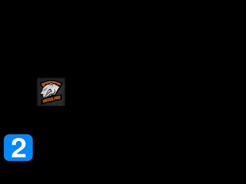 Virtus.pro vs No Diggity Game 2- SL iLeague StarSeries S2