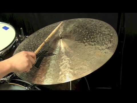 22" Zildjian K Custom High Definition Ride