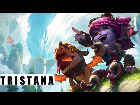 League Of Legends- ADC | Tristana vs Kog'Maw | Season 8 | Patch 8.11 | Part 24