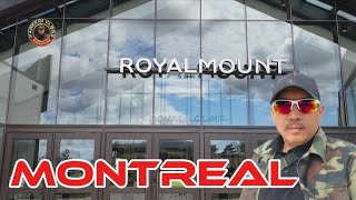 ROYAL MOUNT MALL IN MONTREAL! WALKING TOUR 🇨🇦