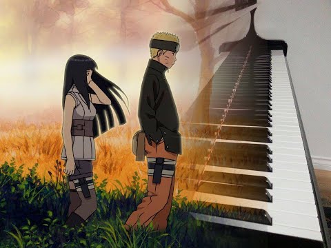The Last: Naruto the Movie Official Theme - 星のうつわ/Hoshi no Utsuwa [PIANO COVER]