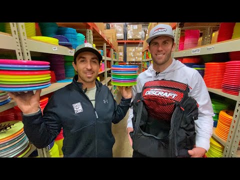 Building the Bag with Brodie Smith & Paul McBeth | E1 Intro