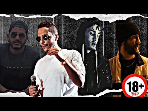 L'morphine x Raid x Pause Flow x Diib -⚠️ warning +18