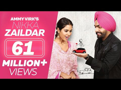 nikka zaildar latest Punjabi movie full HD ammy Virk Sonam bajwa