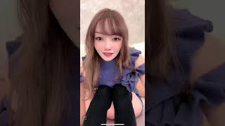 【TikTok】めっちゃパンツ食いこむねん 深めのくいこみ