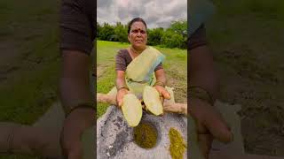 Download lagu Raw Mango Salt And Chilly #Shorts mp3