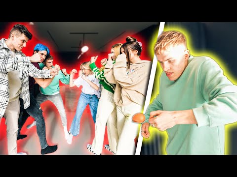 DZIEWCZYNY VS CHŁOPAKI!