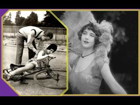 "Mema's (Grandma's) 1920's  Days"