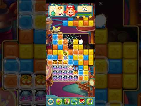 Toy Blast level 7925 No Bosters