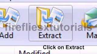 WinZip Tutorial | How to extract files from ZIP File
