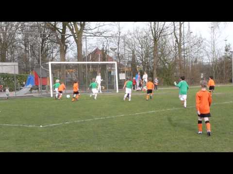 Bavel F7 - Beek Vooruit F8 (deel 1)