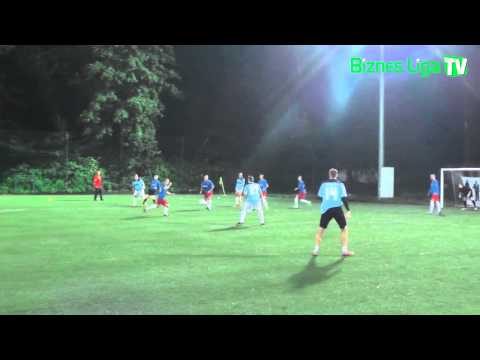 07.08.2014 II Biznes Liga D - YesSport vs. Geo-Zenit
