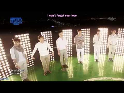 2PM - I Can't [english subs + romanization + hangul]